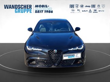 Alfa Romeo Giulia Quadrifoglio 2.9 V6 Bi-Turbo Kam.+KeyLess