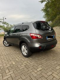 Nissan Qashqai - 5