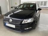 Volkswagen Passat Variant 3.6 V6 DSG 4MOTION Highline - Volkswagen Passat Variant: Vollleder