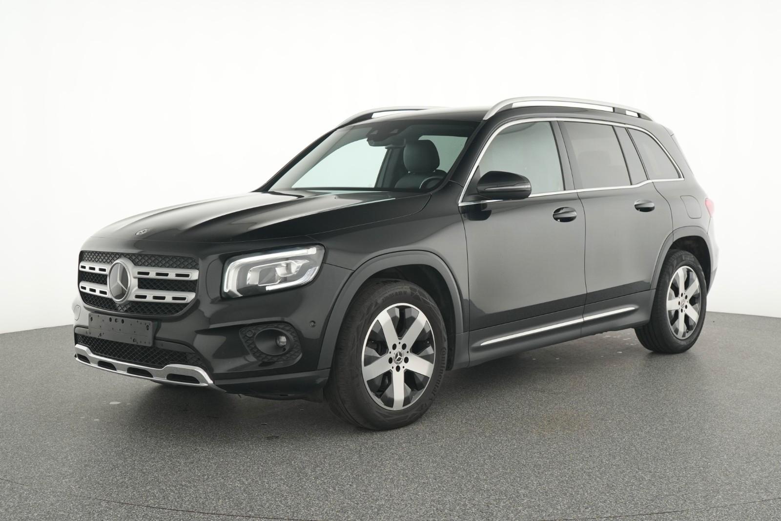 Mercedes-Benz GLB 200 d*LED*KAM*LEDER*DISTRONIC*AMBIENTE*