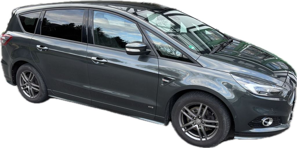 Image of Ford S-Max