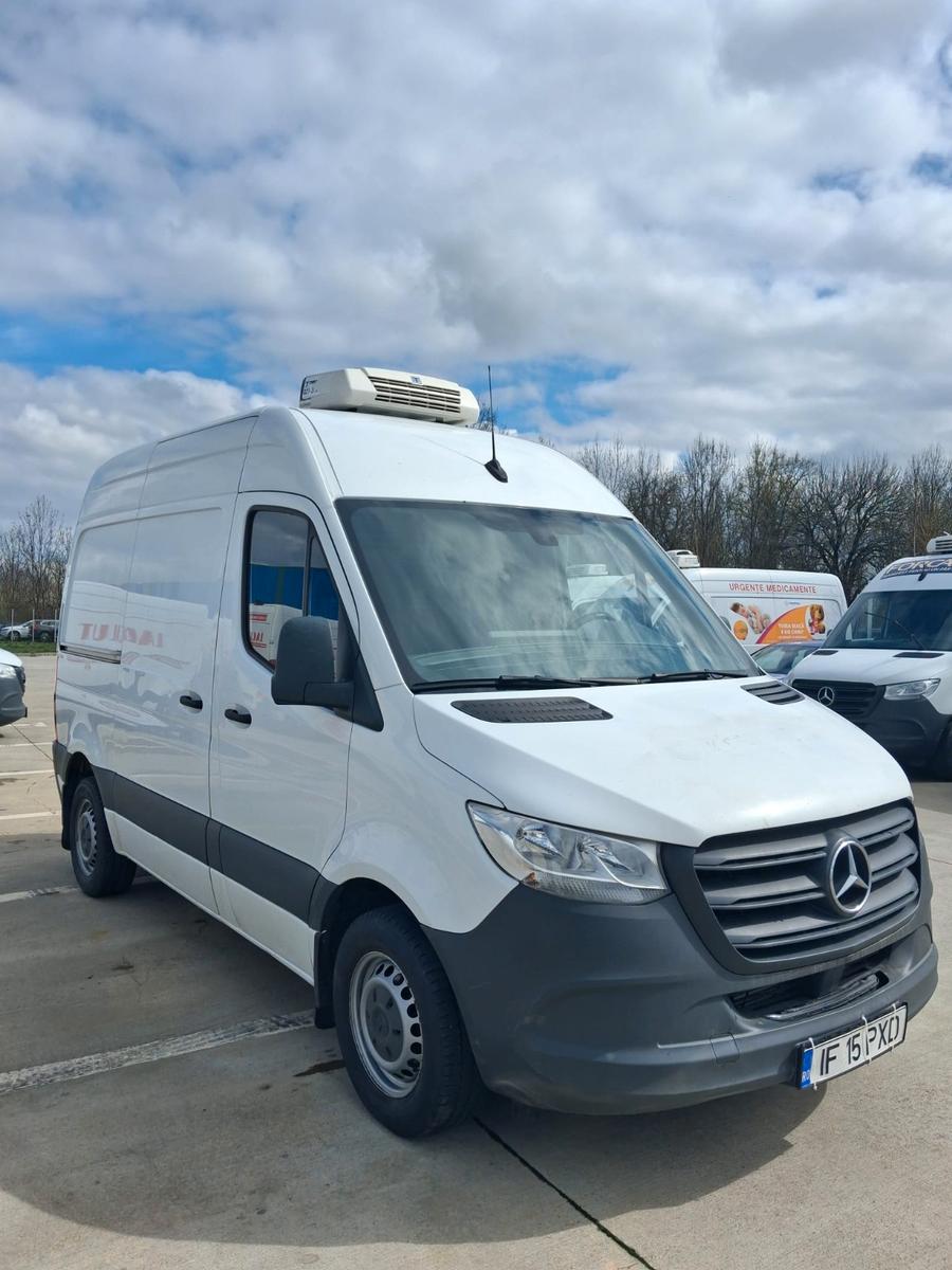Mercedes-Benz Sprinter 314 L2H2 Kuhl