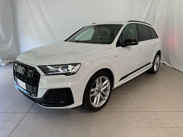 Audi Q7 50 3.0 tdi mhev sport quattro tiptronic 