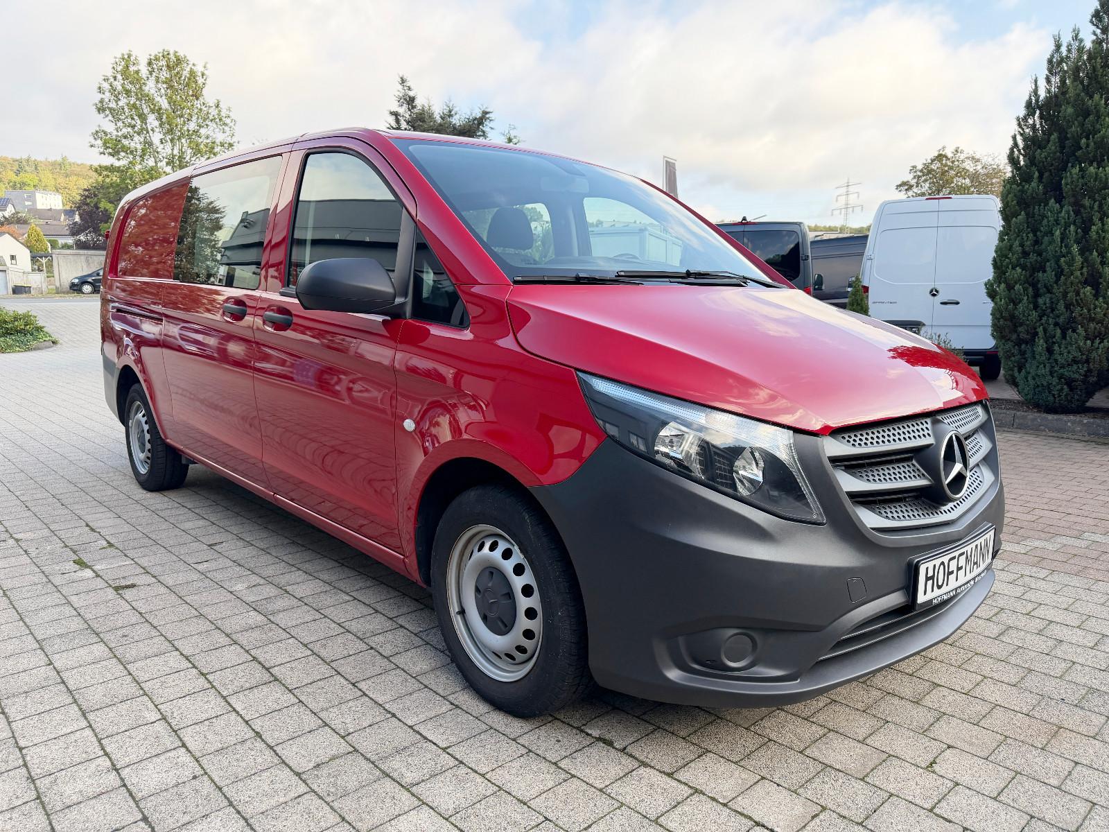 Mercedes-Benz Vito 114CDI Mixto 5 Sitze extralang