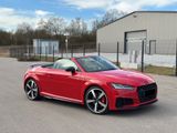 Audi TTs Competition Cabrio - 5 Jahre Werksgarantie  - Audi TTS aus 2023
