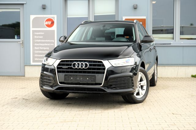AUDI Q3 sport quattro*Kamera*AHK*Xenon*Navi*SHZ*TempM
