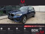 BMW X3 xDrive 20 d Aut*Advantage*AHK*M Sport*LED* - BMW X3 ADVANTAGE mit Diesel-Antrieb