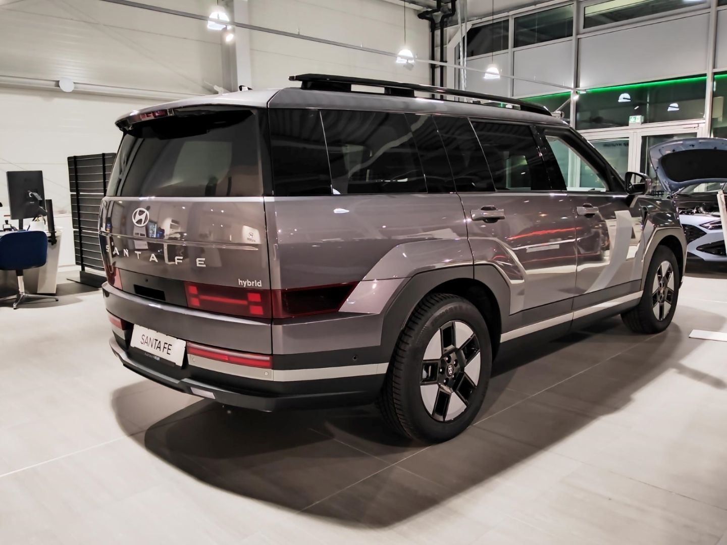 Hyundai SANTA FE - Bild 3