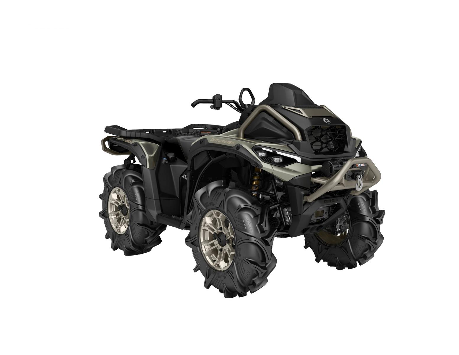 Can-Am Outlander 1000 XMR MY26 (T3b)