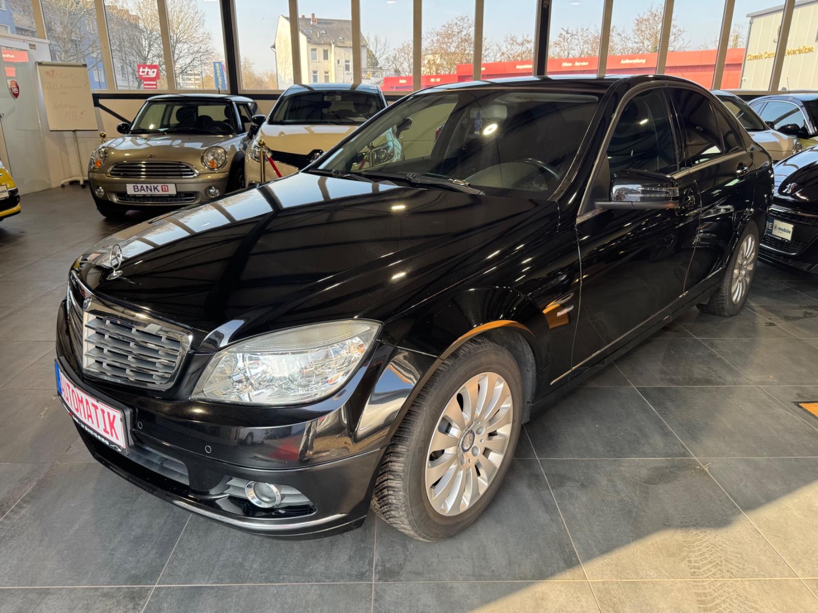 Mercedes-Benz C 180 C Limousine |TÜV 03/2027