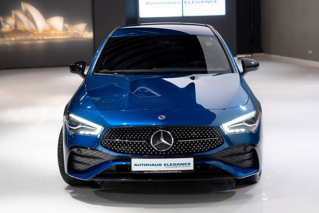 Mercedes-Benz CLA 250 Shooting Brake