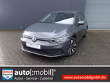 Volkswagen Golf VIII Life 2.0 TDI DSG LED+NAVI+SITZHEIZUNG - Volkswagen Golf mit Diesel-Antrieb: Grau, Ambiente-Beleuchtung, Limousine