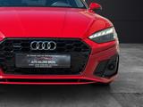 Audi A5 Sportback 40 TDI quattro S line*CarPlay*Tempo - Audi A5: Rot