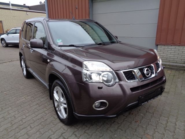 Nissan X-Trail 2.0 dCi 4X4, Panorama, Leder, Xenon, AHK