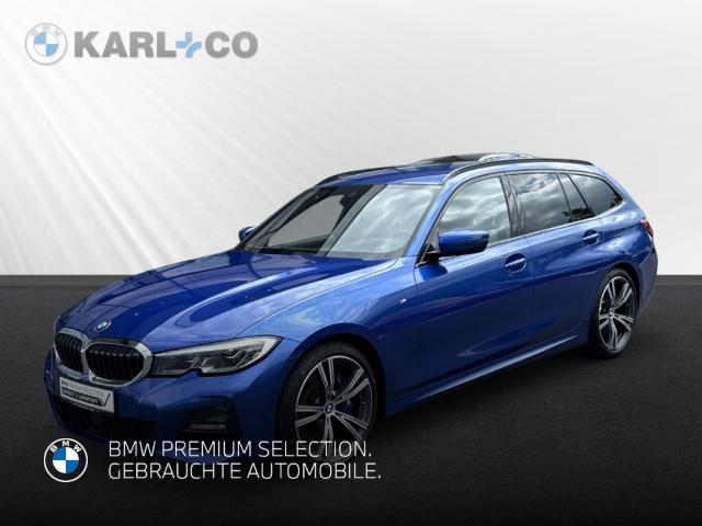 BMW 320 M-Sport LC Prof ACC Laser MemorySitze 19''