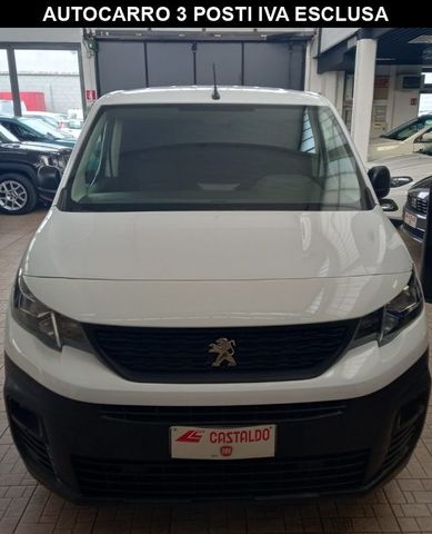 Peugeot PEUGEOT Partner BlueHDi 100 cv 3 POSTI