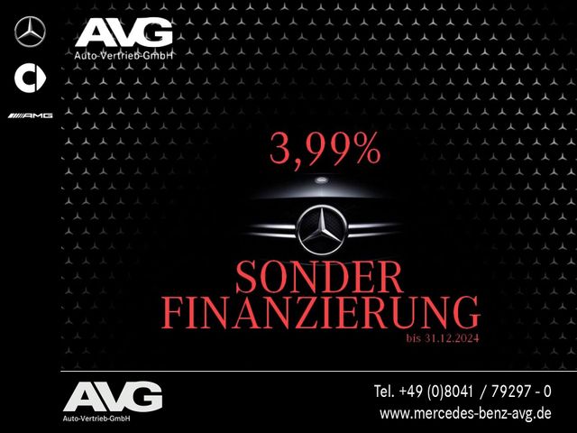 Mercedes-Benz GLC 200 4M Avantgarde AHK LED Memory Sound 360°