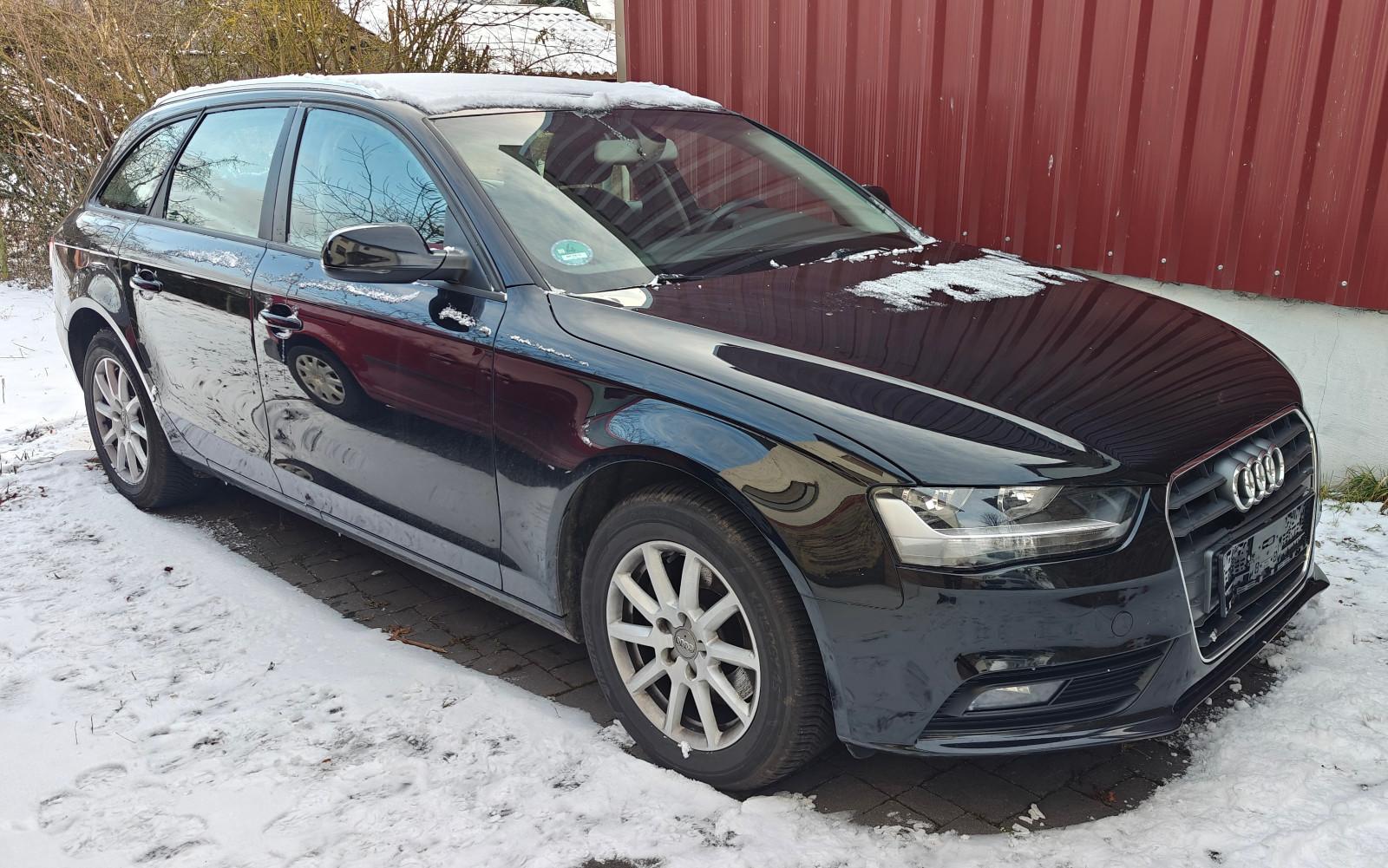 Audi A4 2.0 TDI 110kW Ambiente Avant