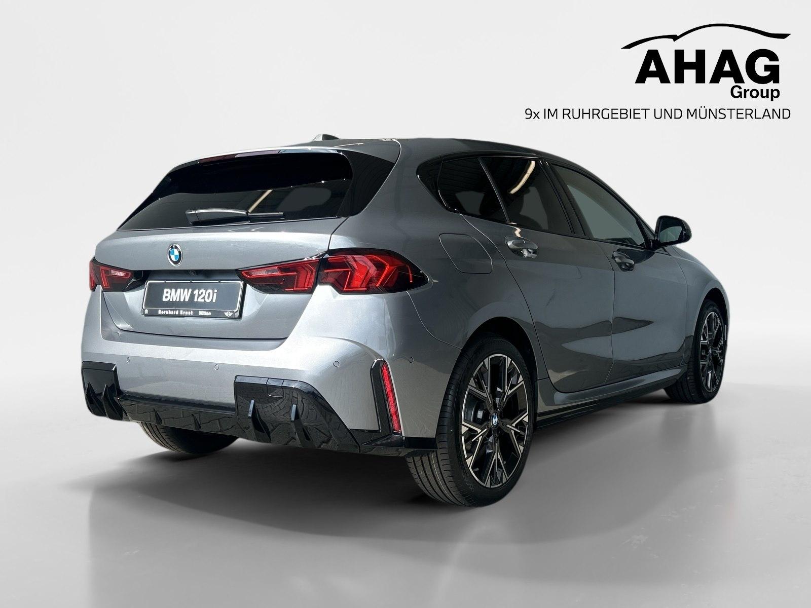 BMW 120 M-Sport Design | Adaptive LED | Komfortzugan