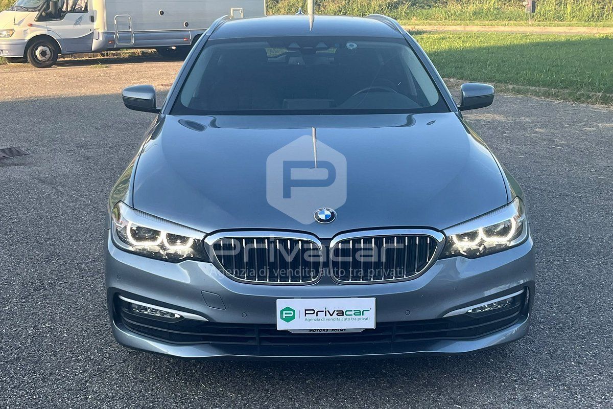 BMW 520d Touring Business imagem 2