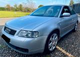 Audi A3 S3 1.8 turbo cat quattro - Audi A3: Turbo