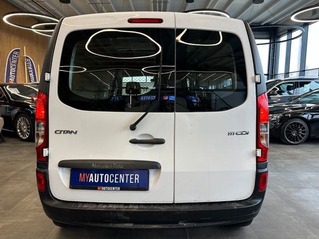 Mercedes-Benz Citan Kasten 111 CDI extralang *1. Hand*Klima*