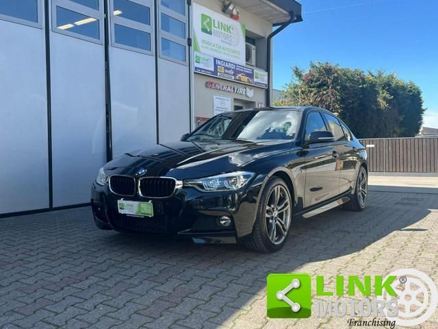 BMW BMW 318 d Msport