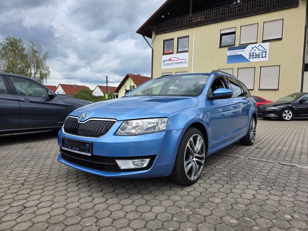 Image of Skoda Octavia