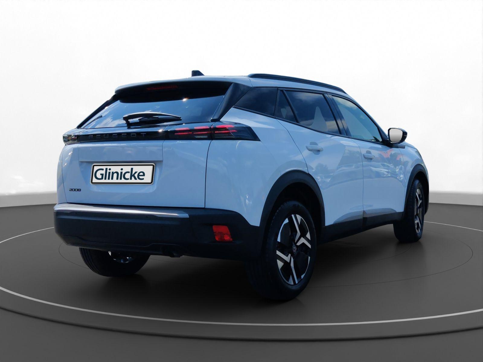 Peugeot 2008 Style 100 Deutsches Auto Navi Kamera 180° P