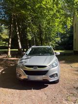 Hyundai ix35 Tucson - Hyundai TUCSON aus 2011
