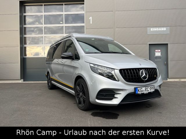 Mercedes-Benz V 300 | Rhön Camp 4x4 | Teilausbau