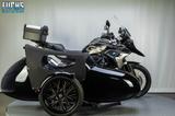 BMW R1250GS +Schwenker Gespann - BMW GS 1250