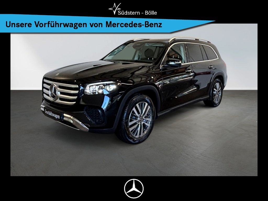 Mercedes-Benz GLS 450