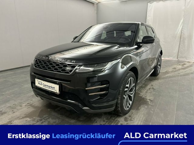 Land Rover Range Rover Evoque P250 R-Dynamic HSE Geschlosse