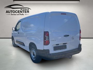 Opel COMBO CARGO XL ELECTRO