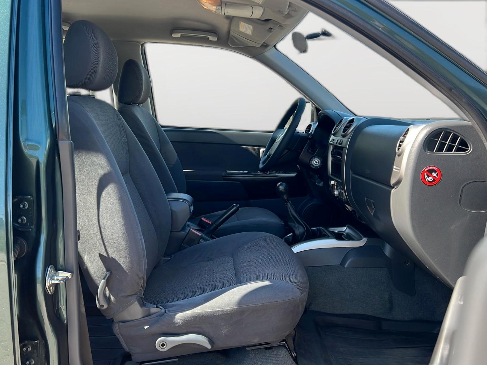 ISUZU D-MAX - 3.0 163 CV - HARDTOP -163 CV - BVM