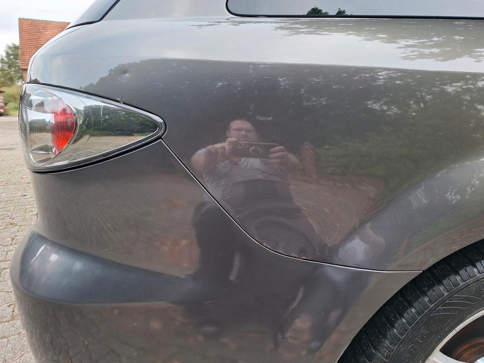 Mazda 6 2007 — photo 9