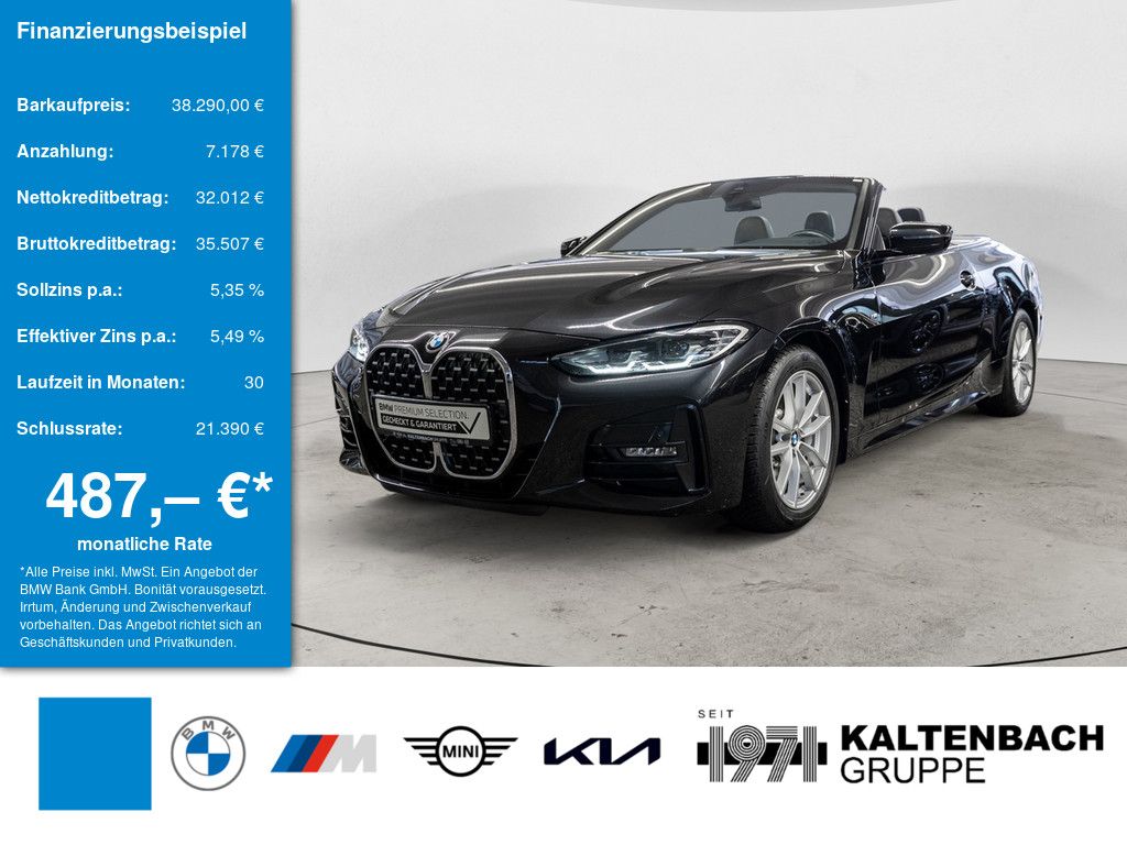 Image of BMW 430
