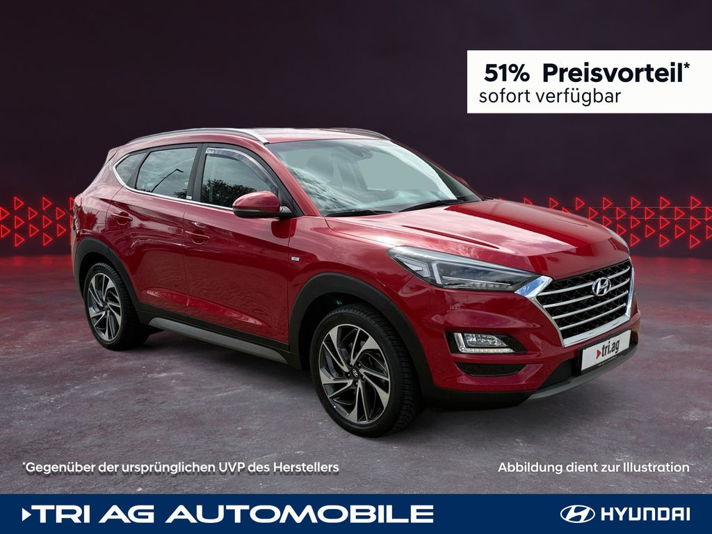 Image of Hyundai TUCSON