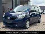 Dacia LODGY PICKNICK 1,6 AHK/RADIO/ALLWETTER - Dacia Lodgy aus 2014