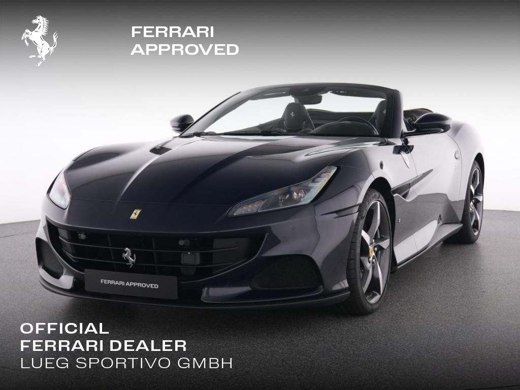 Ferrari Portofino M Magnetorheologisches Fahrwerk