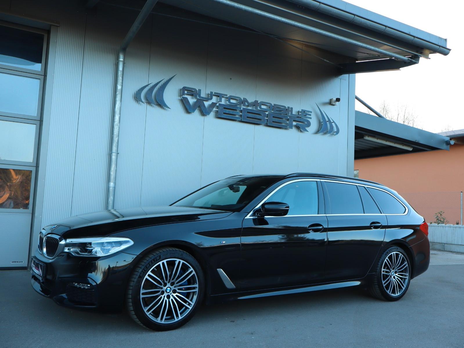 BMW 540 i touring xDrive Aut. M SPORT *PANORAMA*CAM*