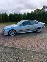 BMW bmw e39 523i - BMW E39 mit Autogas-Antrieb (LPG)