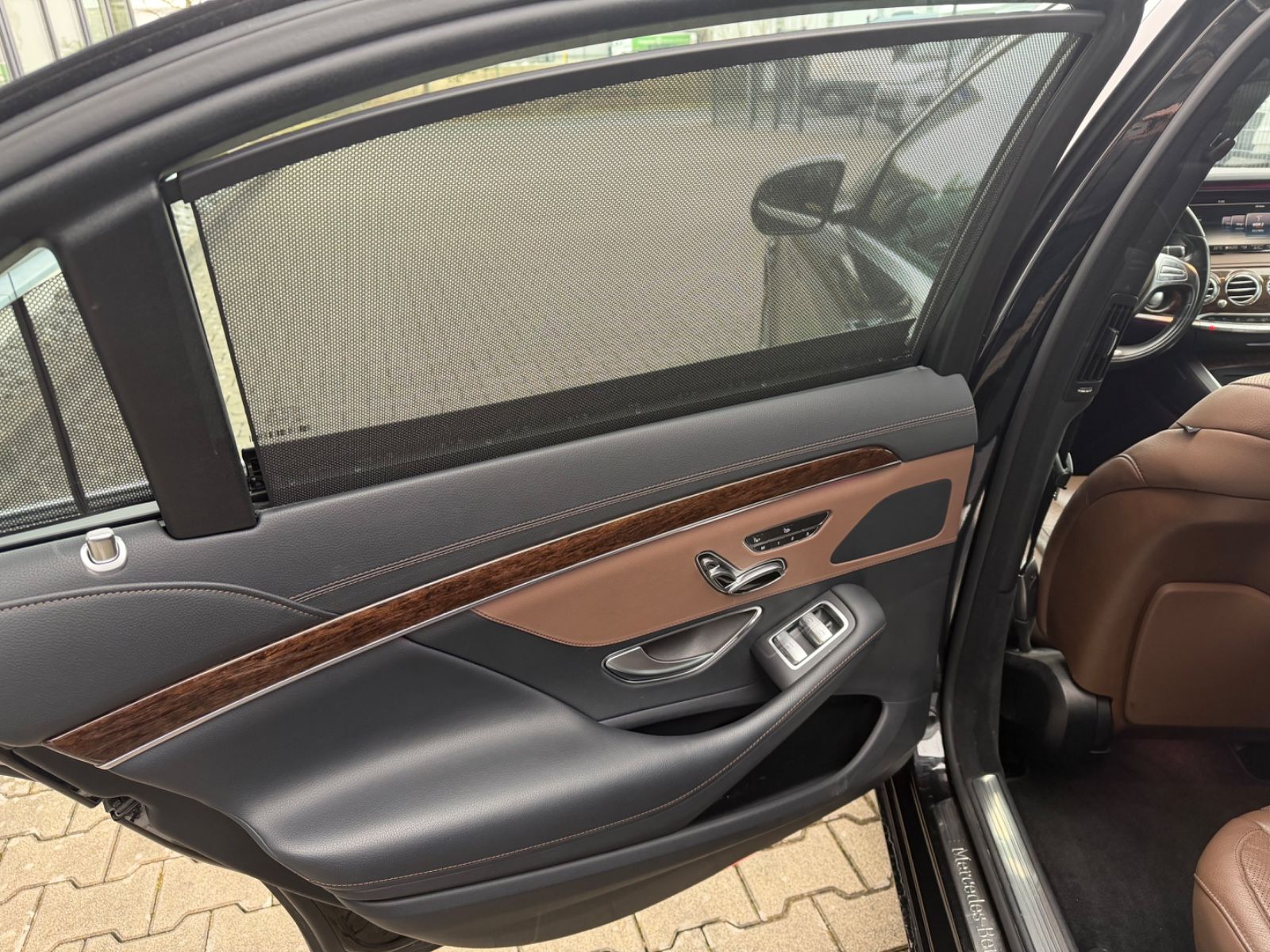 Fahrzeugabbildung Mercedes-Benz S 350 d Bluetec Lang Navi