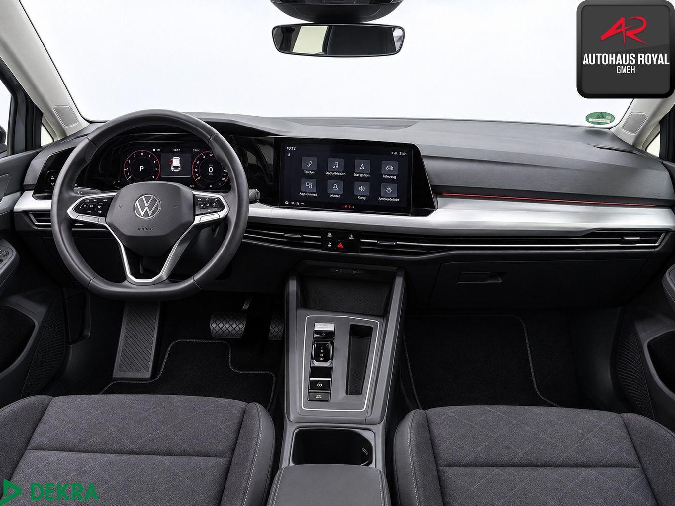 Volkswagen Golf VIII Variant 2.0 TDI LIFE CARPLAY,ACC,1.HD, миниатюра 2