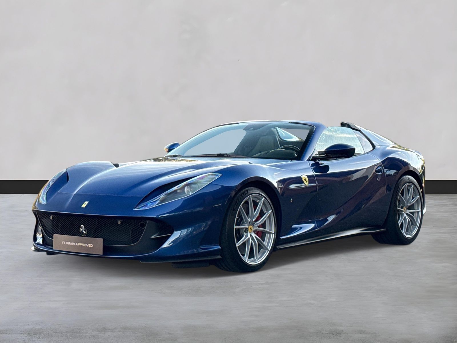 Ferrari 812 GTS *Lift*Karbon*Embleme*Daytona* foto 3