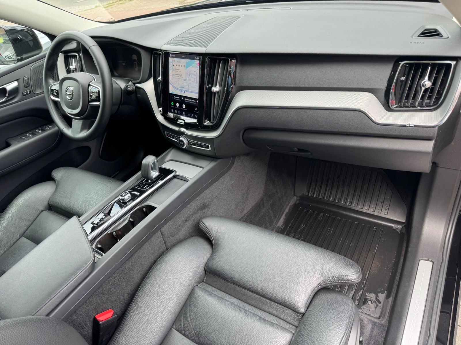 Volvo XC60 Inscription Recharge Plug-In Hybrid AWD foto 18