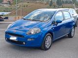 Fiat Punto 1.4 S&S 8V Dualogic 5 porte Lounge - Fiat Punto mit Halbautomatikschaltung