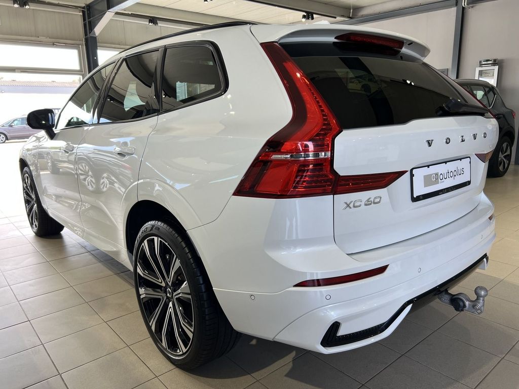 Volvo XC60 T6 R-Design Recharge AWD ACC AHK 360° LED