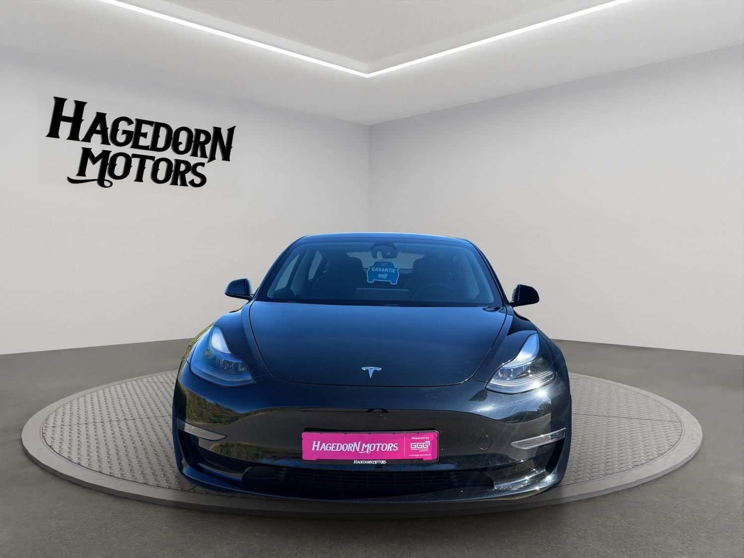 Tesla Model 3 PERFORMANCE DUAL MOTOR PREMIUM SOUND MAT foto 2